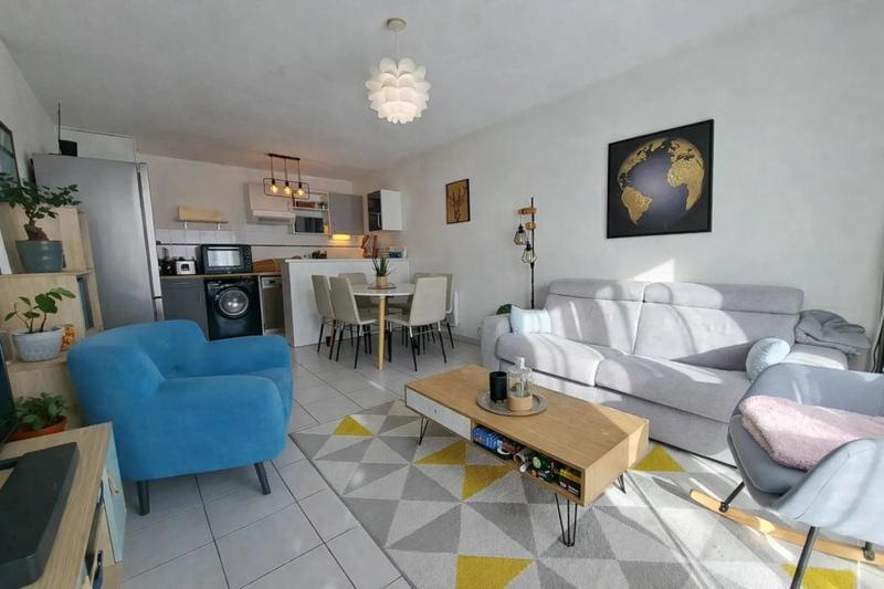 Appartement - 55 m² - 3 pièces