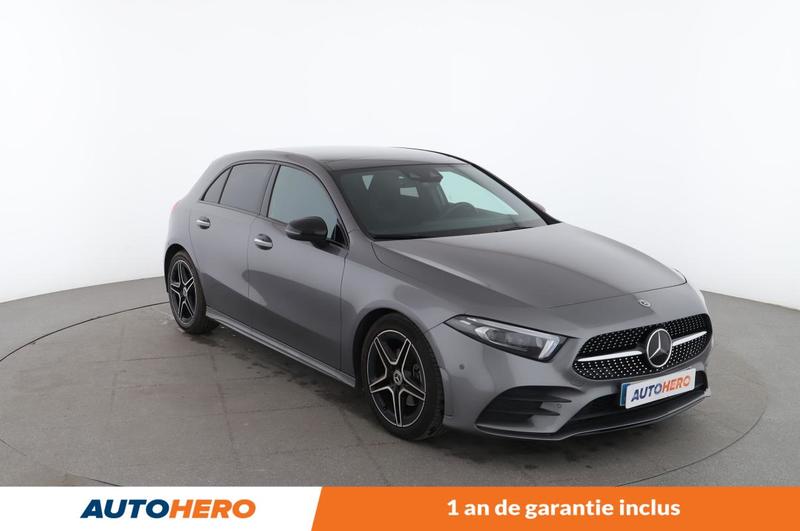Mercedes Classe a 200 d Amg Line 8g-Dct 150 ch