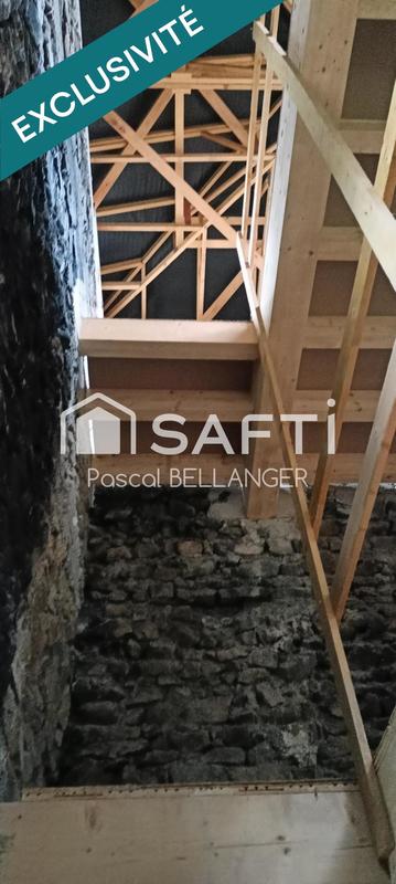 Maison - 150 m² - 5 pièces