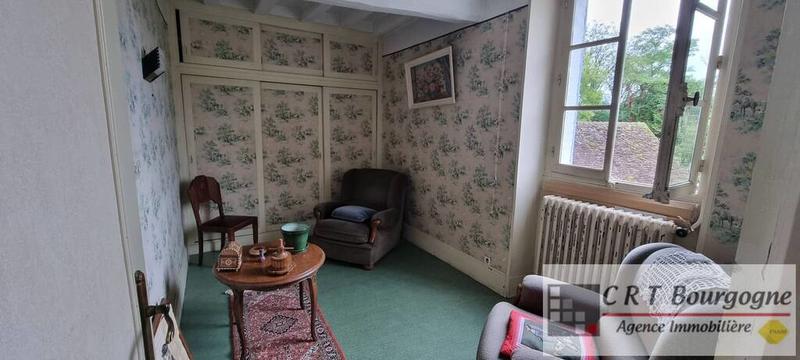 Maison ancienne - 82 m² - 5 pièces