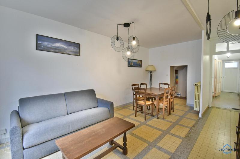 Maison de village - 66 m² - 3 pièces