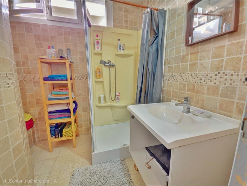 Appartement - 93 m² - 5 pièces