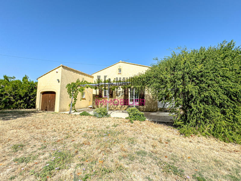 Villa - 135 m² - 5 pièces