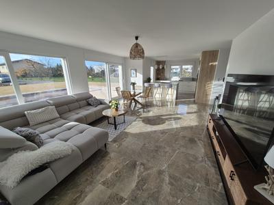 Maison d'architecte - 184 m² - 7 pièces