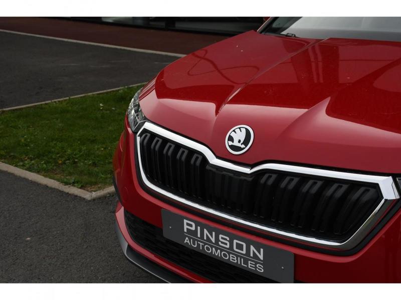 Skoda Kamiq 1.0 Tsi 110cv Bva Ambition Pack Tech Plus