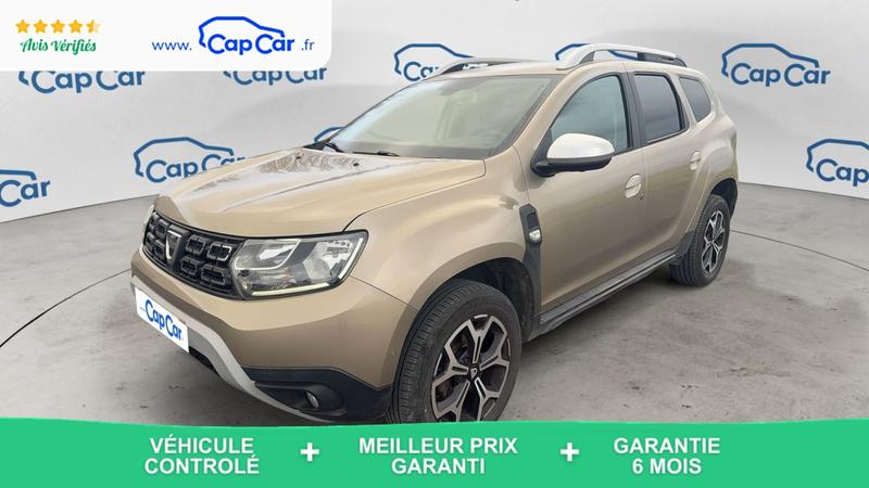 Dacia Duster II 1.2 TCe 125 Prestige