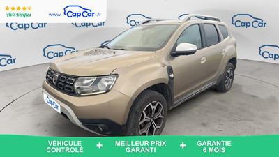 Dacia Duster II 1.2 TCe 125 Prestige
