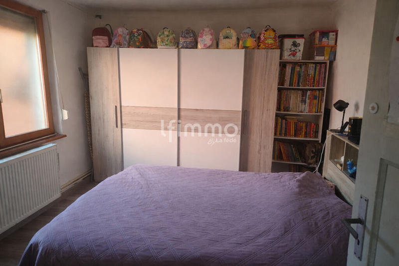 Maison - 120 m² - 4 pièces