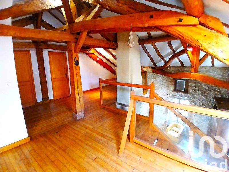 Maison - 168 m² - 5 pièces