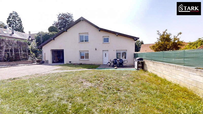 Maison - 120 m² - 5 pièces