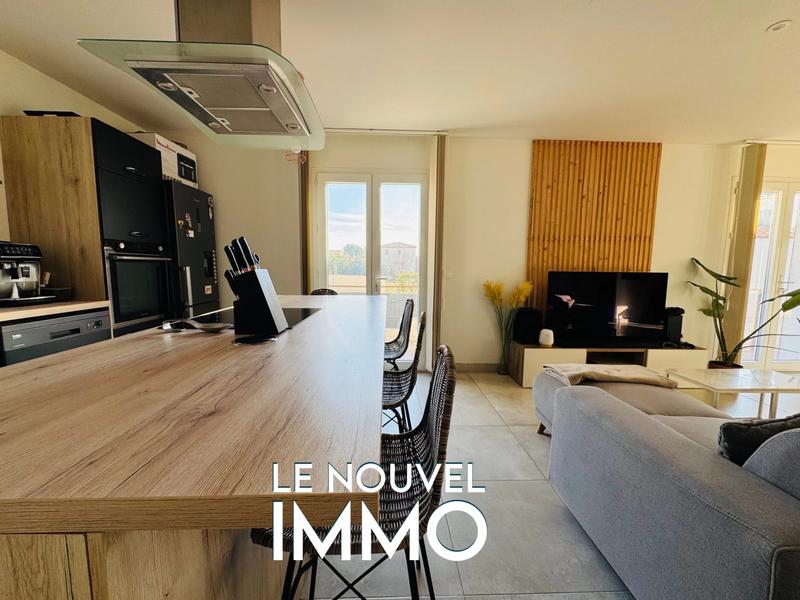 Maison - 94 m² - 4 pièces