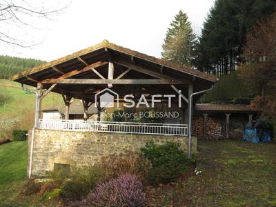 Maison - 158 m² - 6 pièces