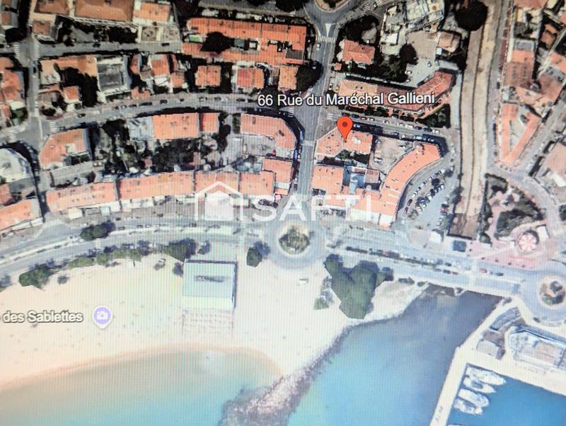 Appartement - 34 m² - 2 pièces