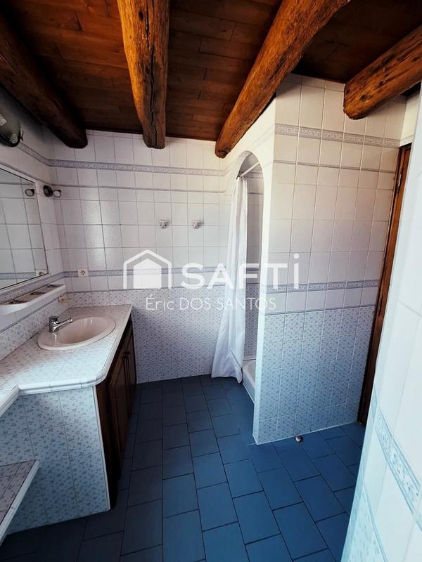 Maison - 129 m² - 7 pièces