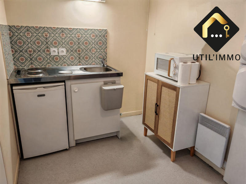 Appartement - 31 m² - 1 pièce