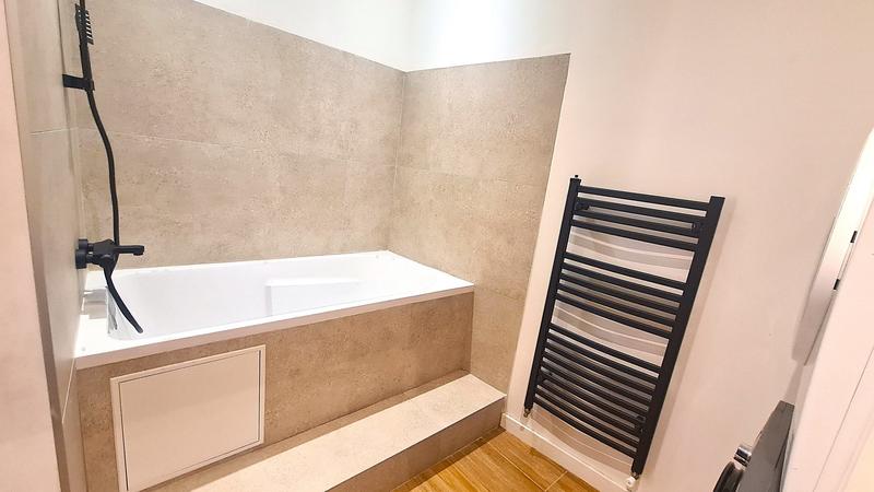 Appartement - 139 m² - 5 pièces