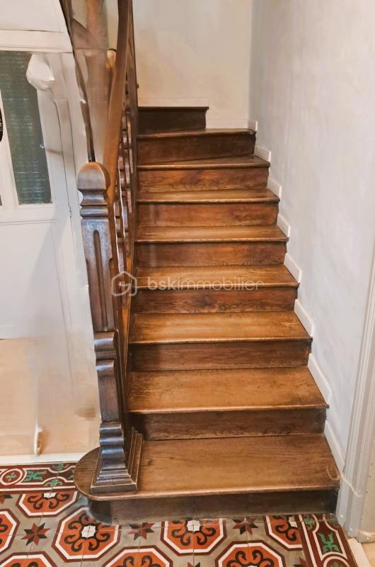 Maison ancienne - 109 m² - 5 pièces