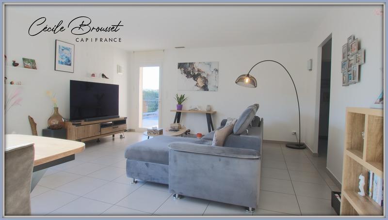 Maison - 105 m² - 4 pièces