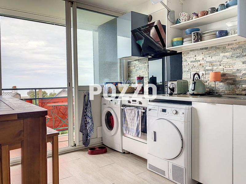 Appartement - 55 m² - 3 pièces