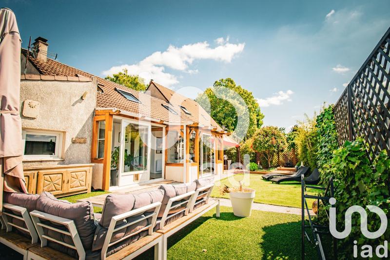 Maison - 158 m² - 7 pièces