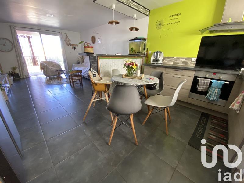 Maison - 206 m² - 4 pièces