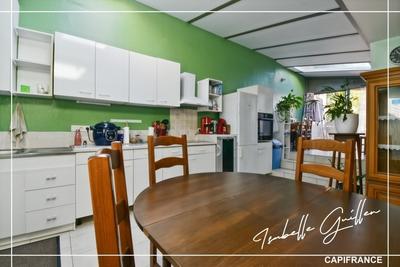 Maison de village - 73 m² - 3 pièces