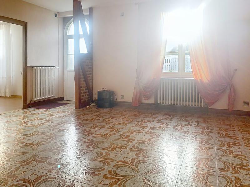 Maison ancienne - 129 m² - 5 pièces