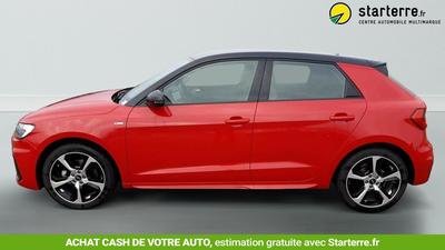 Audi A1 sportback 30 Tfsi 116 ch s tronic 7 Design