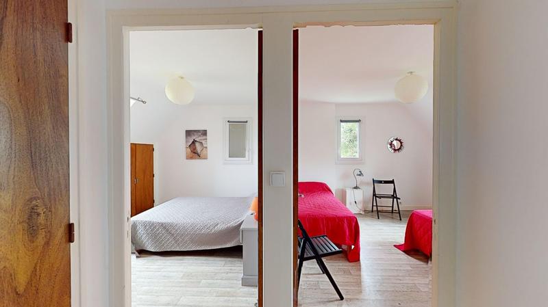 Maison ancienne - 141 m² - 7 pièces