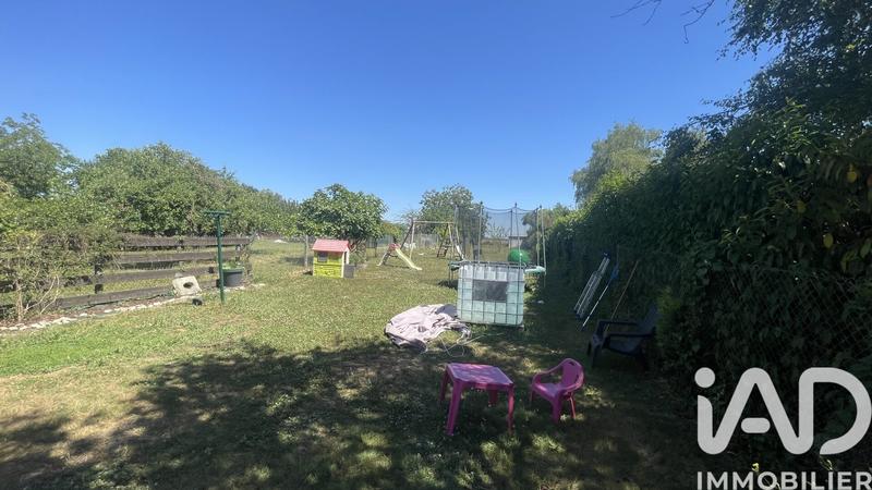 Maison - 103 m² - 4 pièces