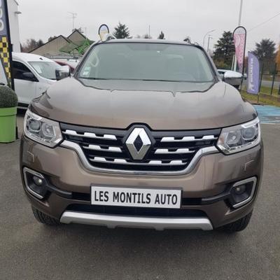 Renault Alaskan Double Cabine Dci 190 Intens