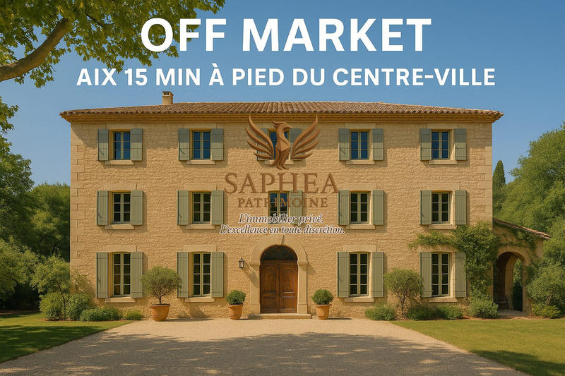 Maison - 300 m² - 10 pièces