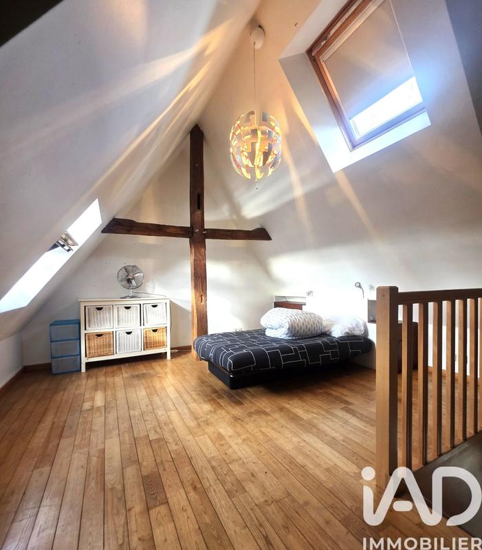 Maison - 162 m² - 7 pièces