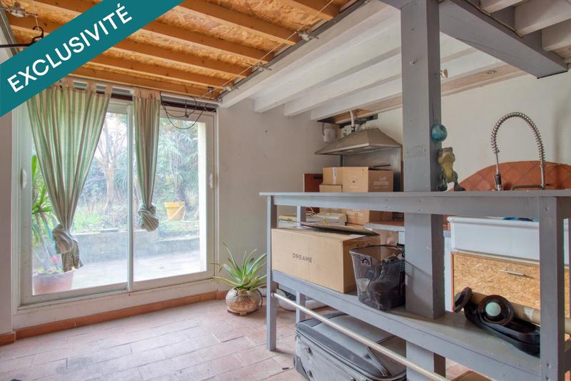 Maison de ville - 165 m² - 7 pièces