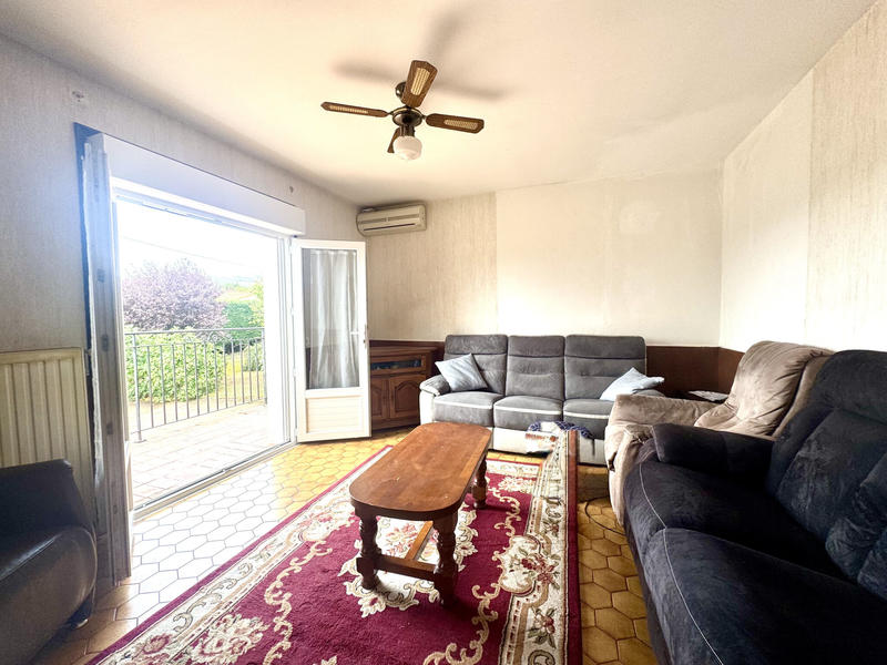 Maison - 135 m² - 6 pièces