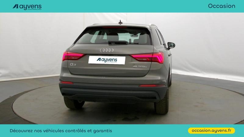 Audi Q3 45 Tfsi e 245ch Business line s tronic 6