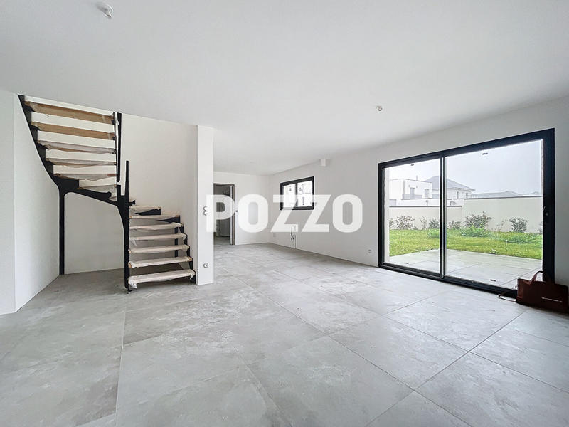 Maison - 149 m² - 7 pièces
