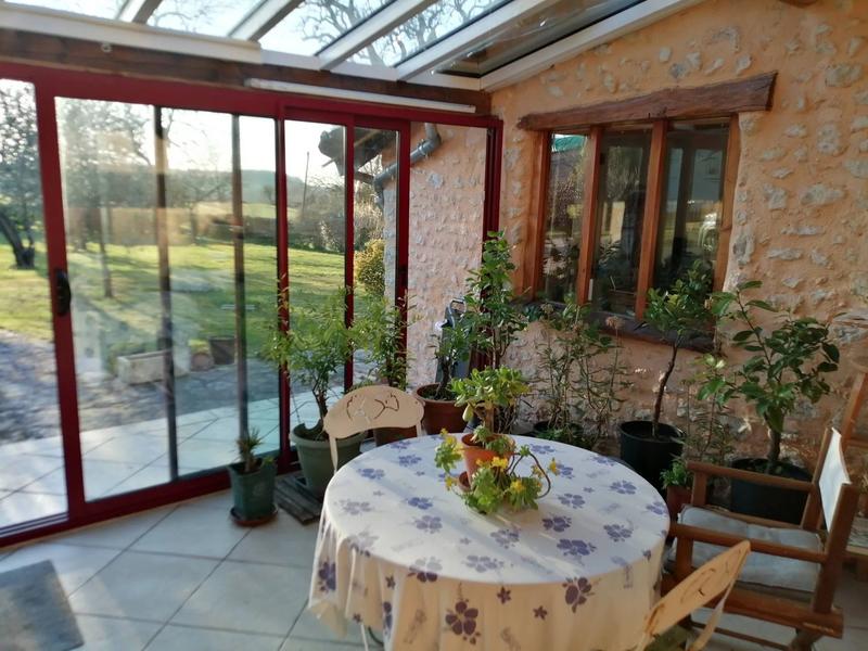 Maison - 232 m² - 8 pièces