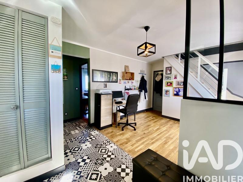 Maison - 113 m² - 7 pièces