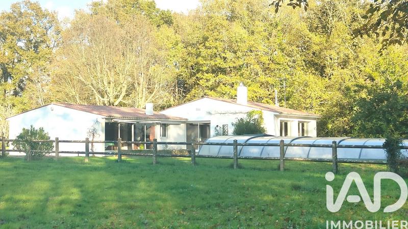 Maison - 153 m² - 7 pièces