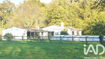 Maison - 153 m² - 7 pièces