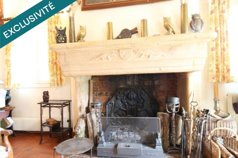 Maison - 208 m² - 9 pièces