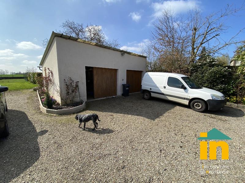 Maison de campagne - 104 m² - 8 pièces