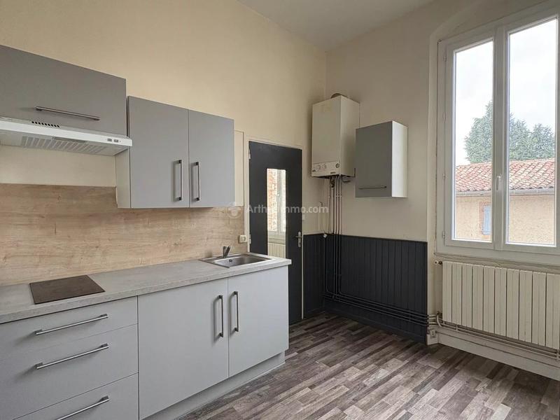 Appartement - 31 m² - 2 pièces