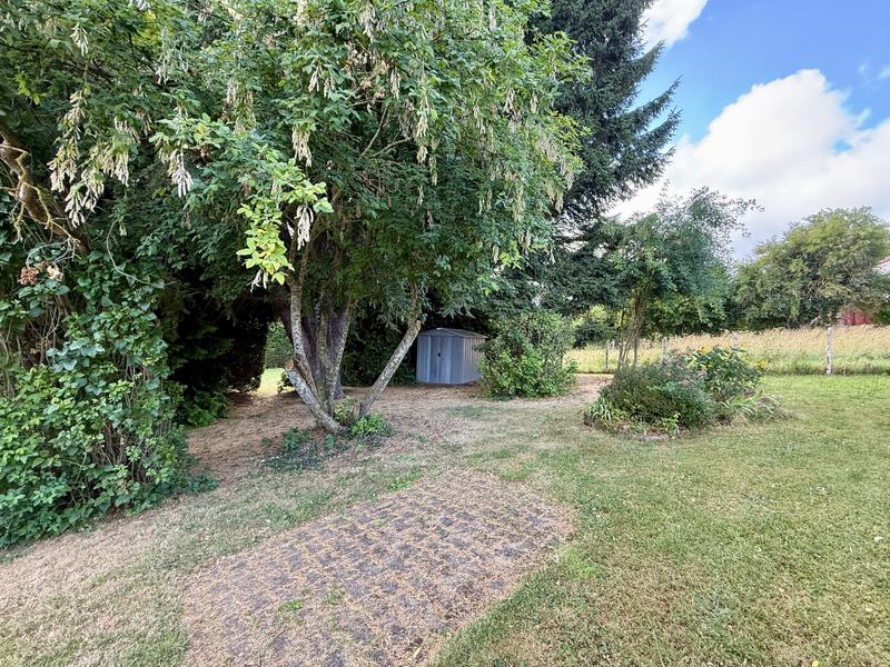 Maison ancienne - 99 m² - 5 pièces