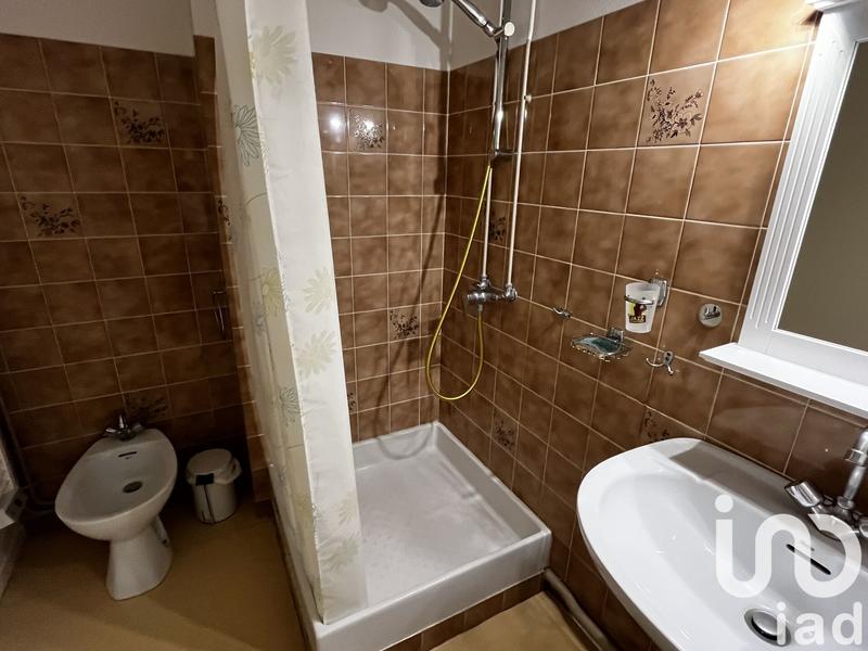 Appartement - 25 m² - 1 pièce