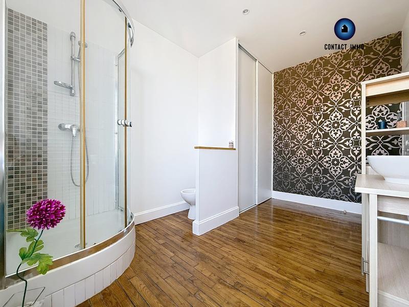 Appartement - 60 m² - 3 pièces