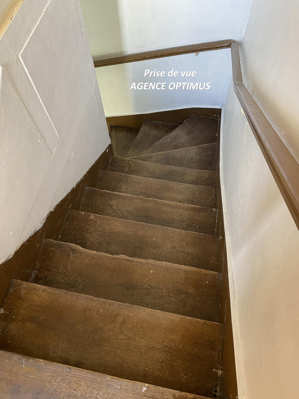 Maison de village - 165 m² - 8 pièces