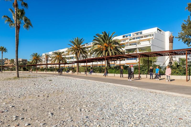 Appartement - 64 m² - 2 pièces