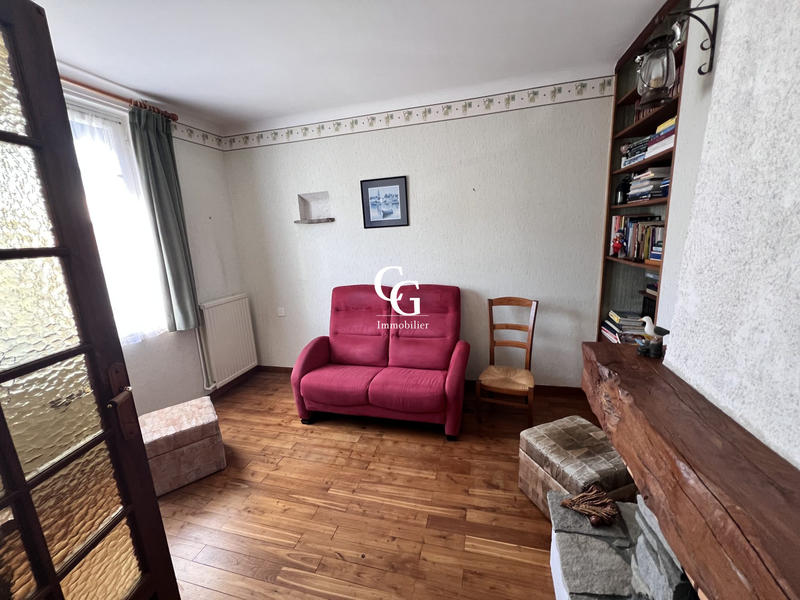 Maison - 67 m² - 5 pièces